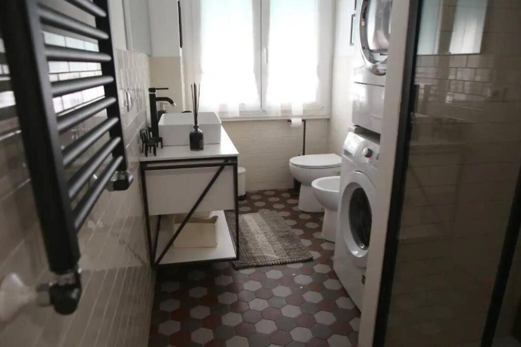 Porta Maggiore Modern Apartment Рим Екстериор снимка
